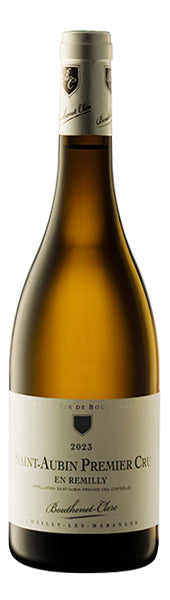 Saint-Aubin Premier Cru “En Remilly” 2023 - Bouthenet