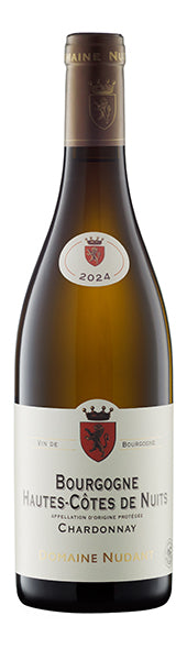 Bourgogne Hautes-Côtes de Nuits Chardonnay, 2024 - Nudant