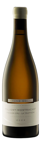 Puligny Montrachet 1er Cru La Truffiére Blanc, 2023 - Bruno Colin
