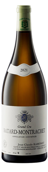 Bâtard-Montrachet Grand Cru, 2021 MAGNUM- Ramonet