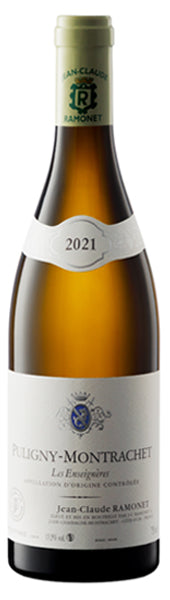 Puligny-Montrachet “Enseignières”, 2021 - Ramonet