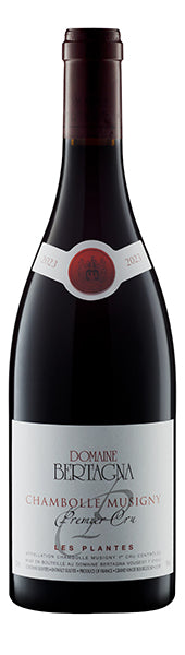 Chambolle-Musigny 1er Cru ‘Les Plantes’ 2023 - Bertagna