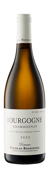 Bourgogne Chardonnay, 2022 - Rossignol
