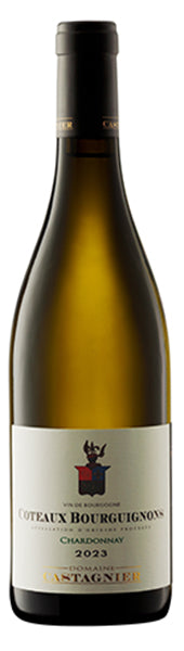 Côteaux Bourguignons Chardonnay, 2023 - Castagnier