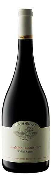 Chambolle Musigny, Vieilles Vignes 2022 MAGNUM - Olivier Guyot