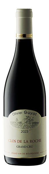 Clos de la Roche Grand Cru, 2023 - Olivier Guyot