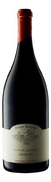 Clos de la Roche Grand Cru, 2023 JÉROME - Olivier Guyot