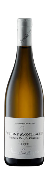 Puligny Montrachet 1er Cru Les Cailleret, 2022 - Castagnier