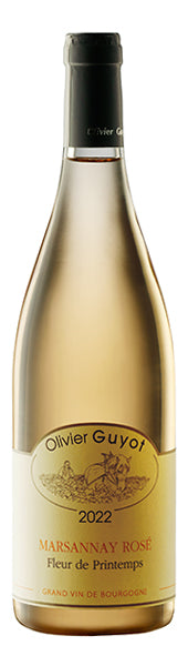 Marsannay Rosé "Fleur de Printemps", 2022 - Olivier Guyot