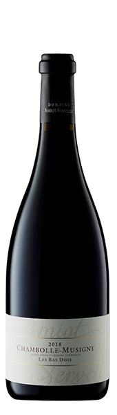 Chambolle-Musigny, “Les Bas-Doix” 2018- Amiot-Servelle