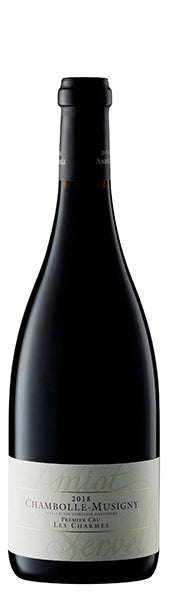 Chambolle-Musigny, 1er Cru “Les Charmes” 2018 - Amiot-Servelle