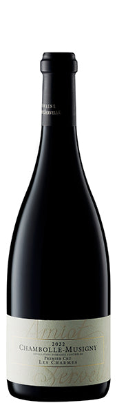 Chambolle-Musigny, 1er Cru “Les Charmes” 2022 - Amiot-Servelle