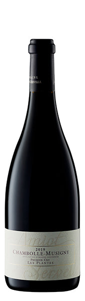 Chambolle-Musigny, 1er Cru “Les Plantes” 2019 - Amiot-Servelle