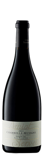Chambolle-Musigny, 1er Cru “Les Plantes” 2021 - Amiot-Servelle