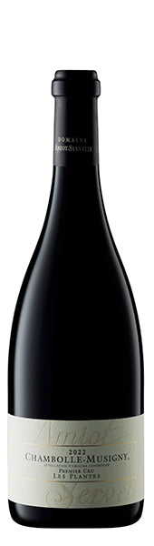 Chambolle-Musigny, 1er Cru “Les Plantes” 2022 - Amiot-Servelle
