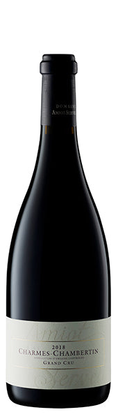 Gevrey-Chambertin, Grand Cru ‘Charmes-Chambertin’ 2018 - Amiot-Servelle