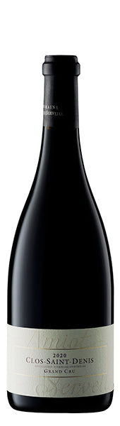 Morey-Saint-Denis, Grand Cru ‘Clos Saint-Denis’, 2020 - Amiot-Servelle
