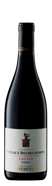 Côteaux Bourguignons Pinot Noir, 2022 - Castagnier