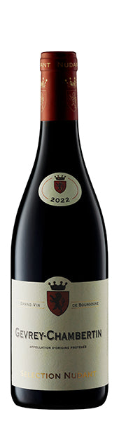 Gevrey-Chambertin 2022 - Nudant