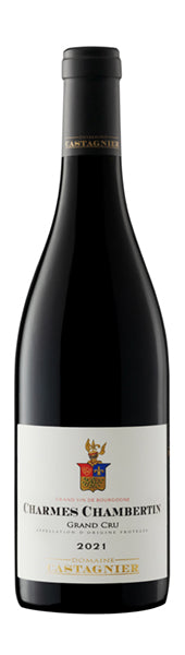 Charmes Chambertin Grand Cru 2021 - Castagnier