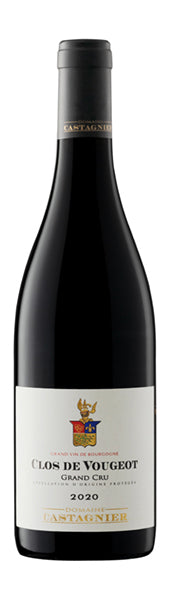 Clos de Vougeot Grand Cru 2020 - Castagnier