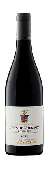Clos de Vougeot Grand Cru 2021 - Castagnier