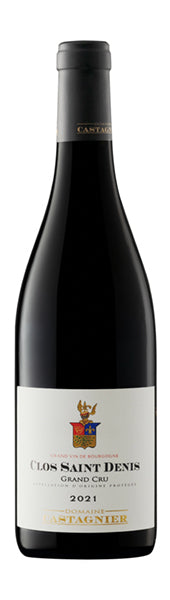Clos Saint-Denis Grand Cru 2021 - Castagnier
