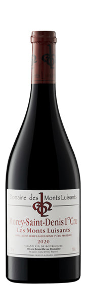 Morey Saint Denis 1er Cru Les Monts Luisants Rouge 2020 - Monts Luisant