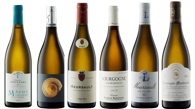 Smagekasse Hvid Vol I