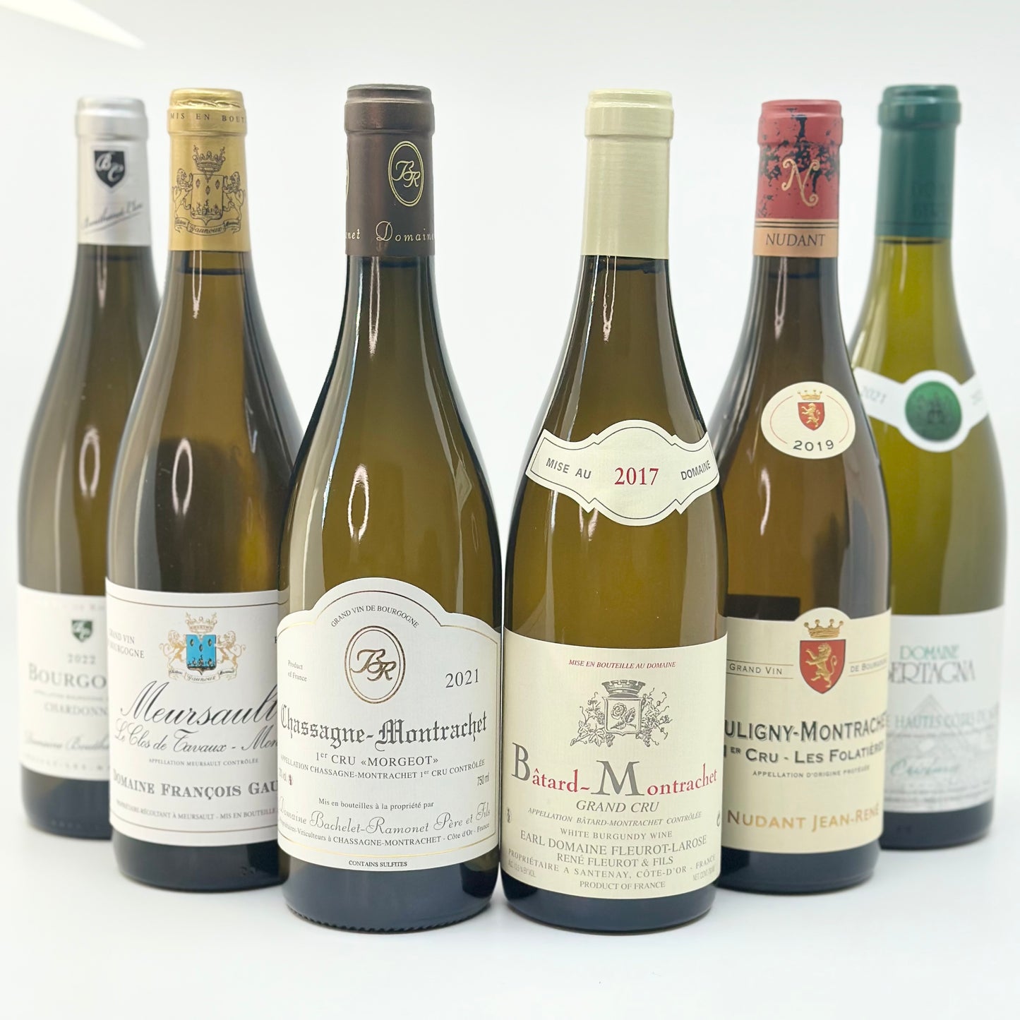 Smagekasse Hvid Vol III