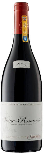 Vosne-Romanée 2020 - Cacheux