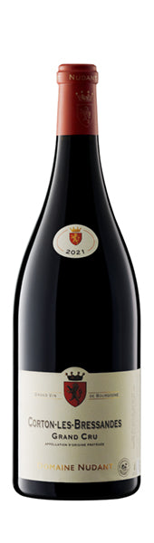 Corton-Bressandes Grand Cru 2021 (MG) - Nudant