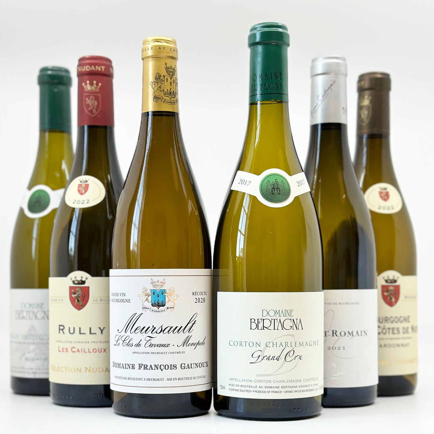 smagekasse Hvid Vol II