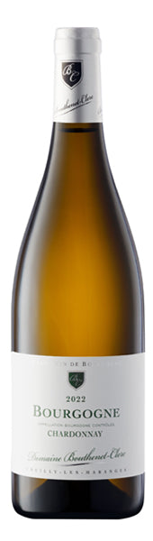 Bourgogne Chardonnay 2022 - Bouthenet-Clerc