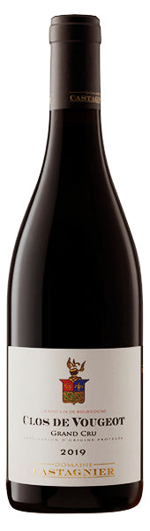 Clos de Vougeot Grand Cru 2019 - Castagnier