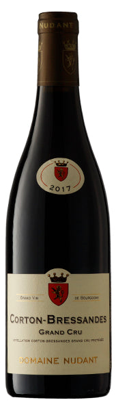 Corton-Bressandes Grand Cru 2017