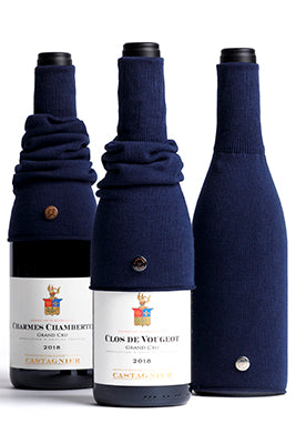 L’atelier du Vin - Bottle Sleeve - 3 stk.