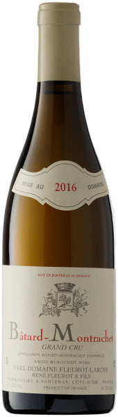Bâtard-Montrachet Grand Cru 2016
