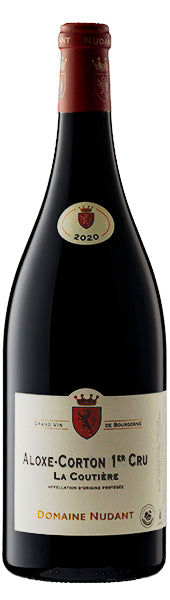 Aloxe-Corton 1er Cru ‘La Coutière’ 2020 MAGNUM - Nudant