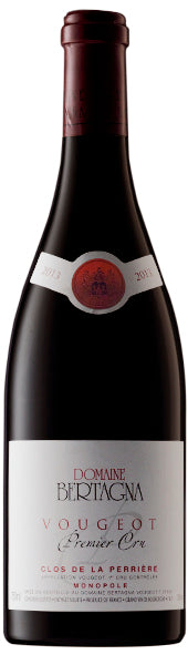 Vougeot 1er Cru ‘Clos de la Perrière’ Monopole 2013 - Bertagna
