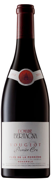 Vougeot 1er Cru ‘Clos de la Perrière’ Monopole 2018