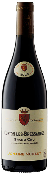 Corton-Bressandes Grand Cru 2020 - Nudant