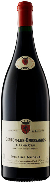 Corton-Bressandes Grand Cru 2020 JÈRO - Nudant