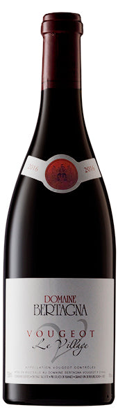 Vougeot Le Village 2016 - Bertagna