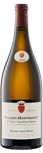 Puligny-Montrachet 1. Cru ‘Les Folatières’ 2020 MAGNUM - Nudant