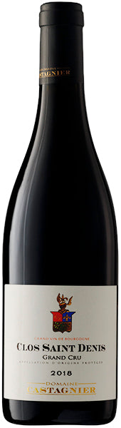 Clos Saint-Denis Grand Cru 2018 - Castagnier