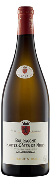 Bourgogne Hautes-Côtes de Nuits Chardonnay, 2024 MAGNUM - Nudant