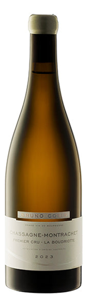 Chassagne Montrachet 1er Cru "La Boudriotte" Blanc, 2023 - Bruno Colin
