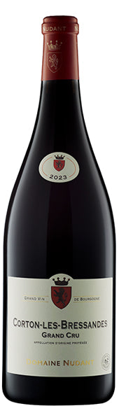 Corton-Bressandes, Grand Cru, 2023 MAGNUM - Nudant