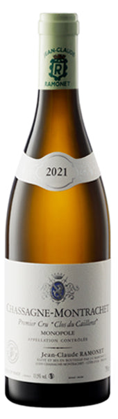 Chassagne-Montrachet, 1er Cru Clos du Caillerets, 2021 - Ramonet